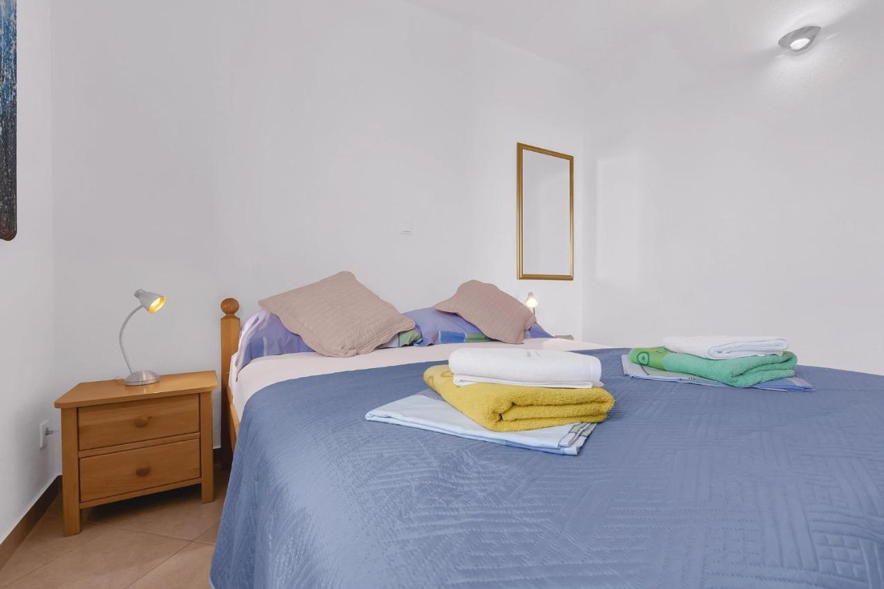 Apartments Lucija Baška Voda المظهر الخارجي الصورة
